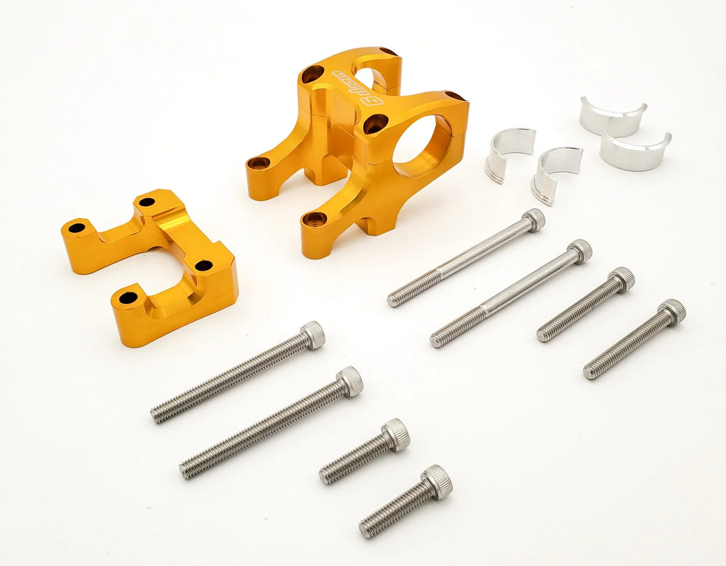 Bar Mount - EMOTO Supply Co. - Accessories - Warp9