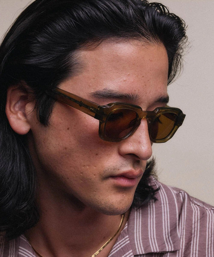 Bastei Sunglasses - EMOTO Supply Co. - Merchandise - Johann Wolff