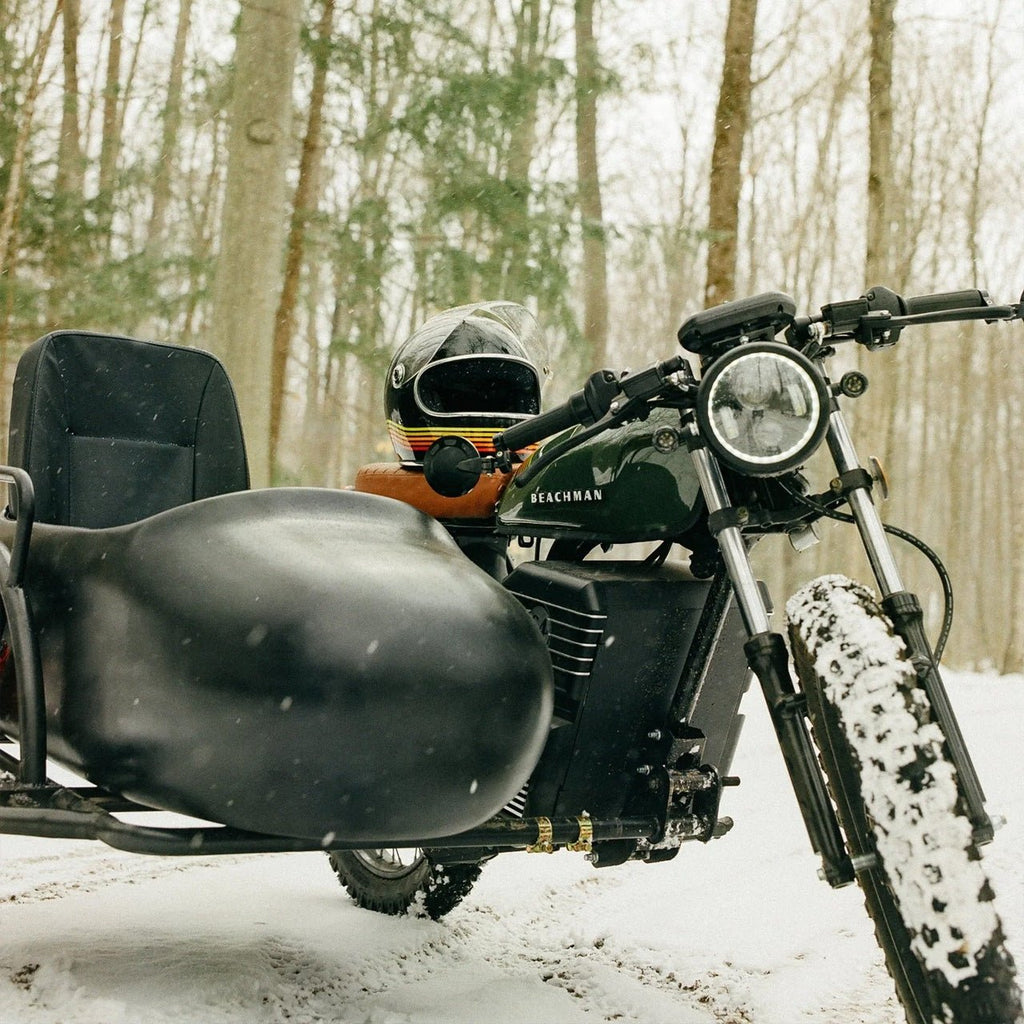 Beachman '64 Sidecar - EMOTO Supply Co. - Accessory - Beachman