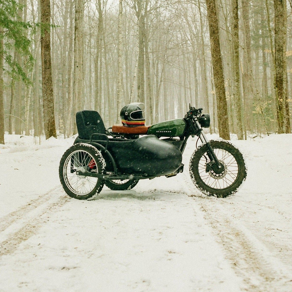 Beachman '64 Sidecar - EMOTO Supply Co. - Accessory - Beachman