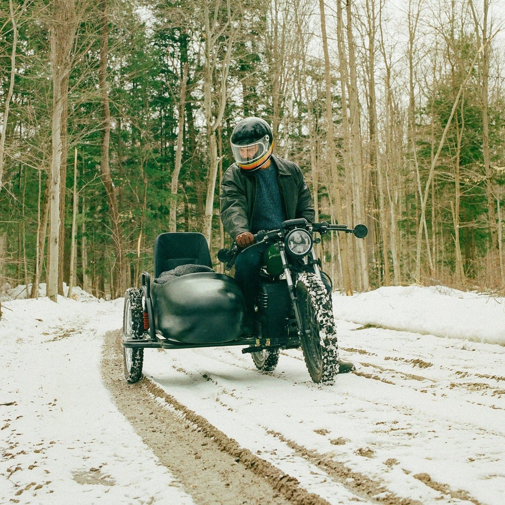 Beachman '64 Sidecar - EMOTO Supply Co. - Accessory - Beachman