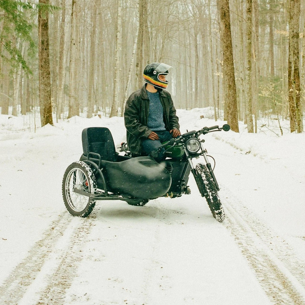 Beachman '64 Sidecar - EMOTO Supply Co. - Accessory - Beachman