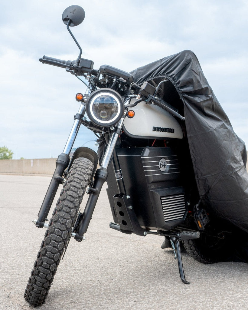 Beachman All - Seasons Cover - EMOTO Supply Co. - Beachman