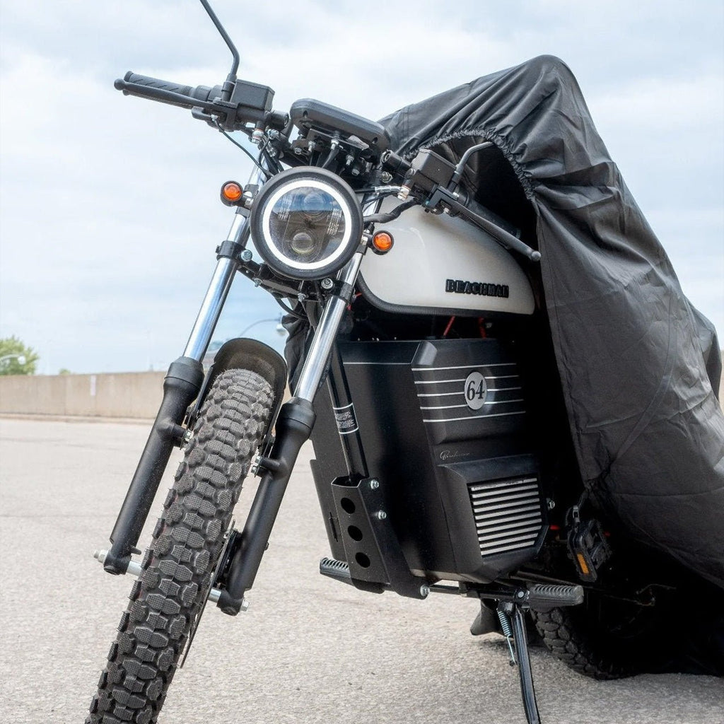 Beachman All Seasons Cover - EMOTO Supply Co. - Accessory - Beachman