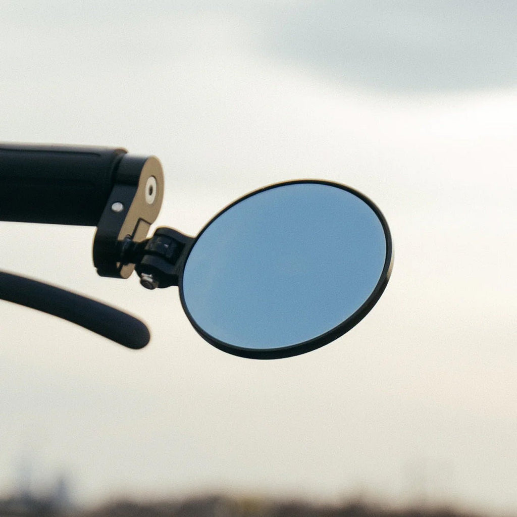 Beachman Bar End Mirrors - EMOTO Supply Co. - Accessory - Beachman