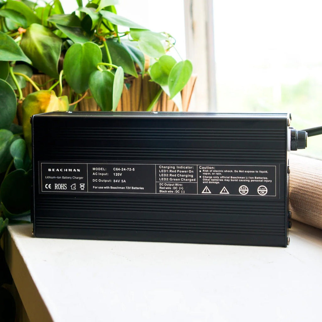 Beachman Charger - EMOTO Supply Co. - Accessory - Beachman