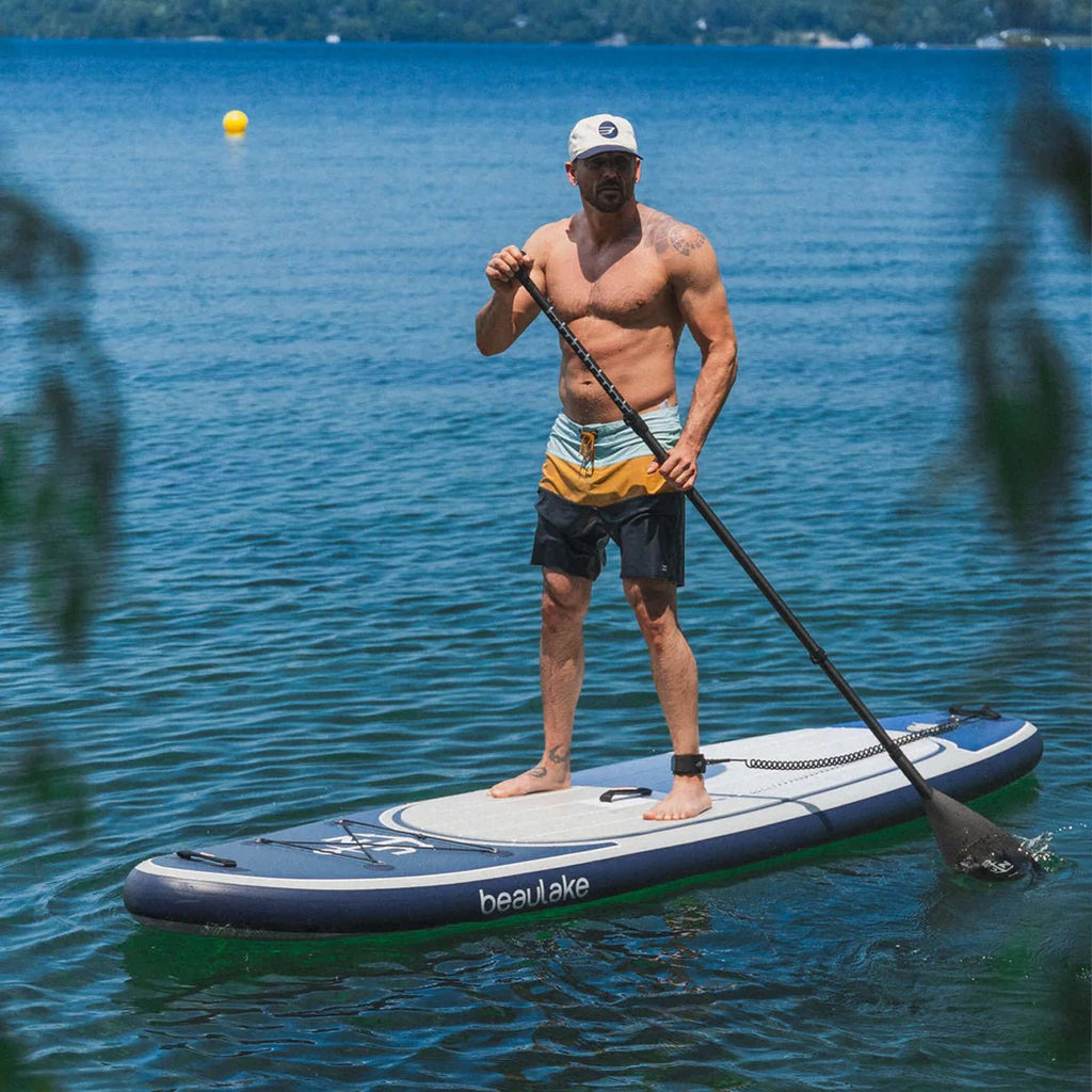 Beachman Classic Snap Back - EMOTO Supply Co. - Apparel - Beachman