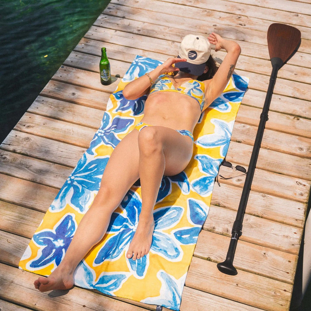 Beachman Classic Snap Back - EMOTO Supply Co. - Apparel - Beachman