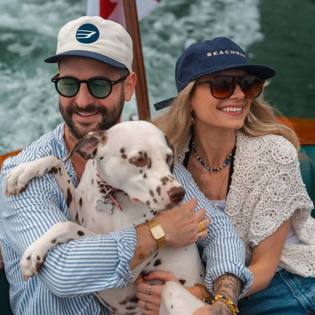 Beachman Classic Snap Back - EMOTO Supply Co. - Apparel - Beachman