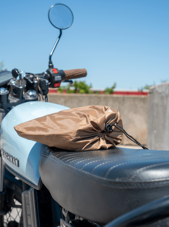 Beachman Dust Cover - EMOTO Supply Co.