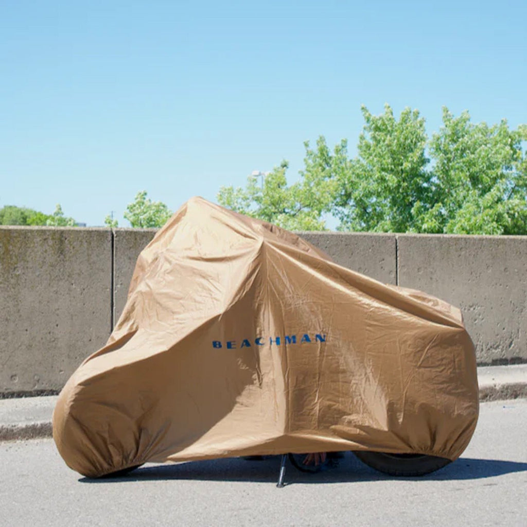 Beachman Dust Cover - EMOTO Supply Co. - Accessory - Beachman