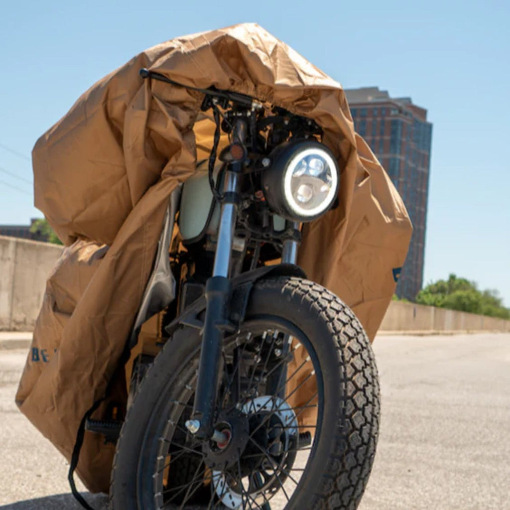 Beachman Dust Cover - EMOTO Supply Co. - Accessory - Beachman