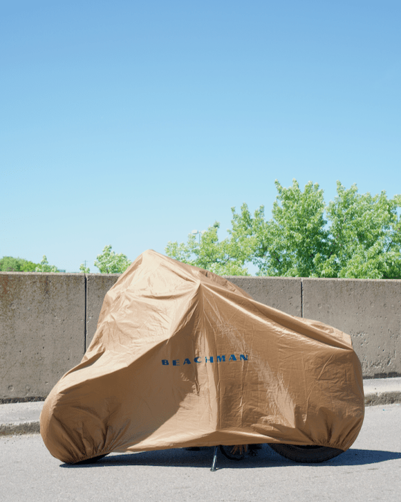 Beachman Dust Cover - EMOTO Supply Co.