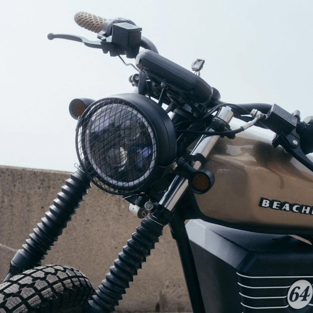 Beachman Headlight Grill - EMOTO Supply Co. - Accessory - Beachman