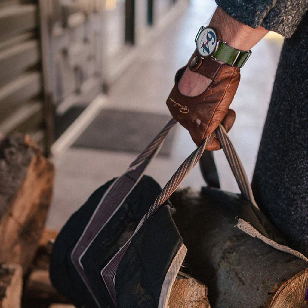 Beachman Leather Riding Gloves - EMOTO Supply Co. - Apparel - Beachman