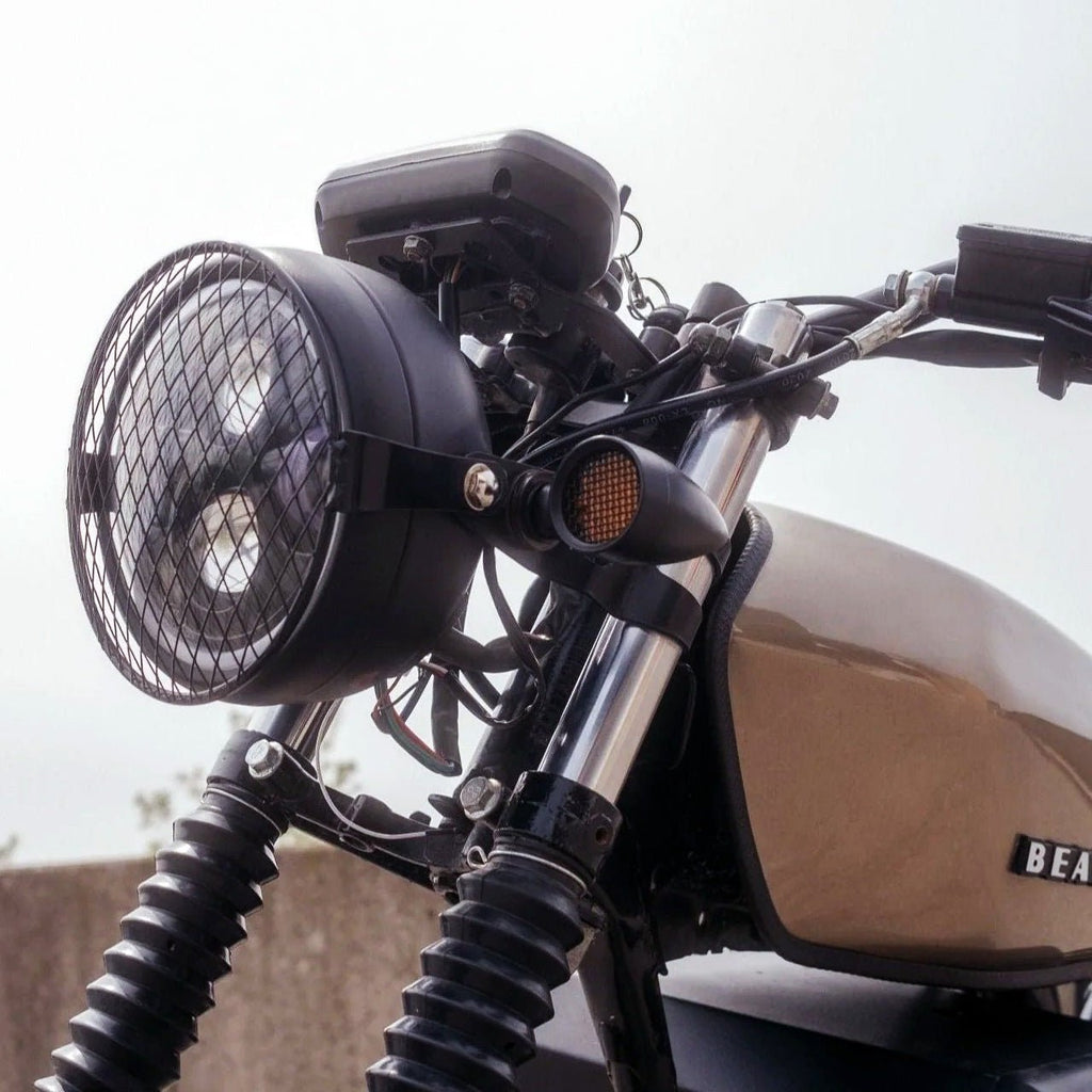 Beachman Meshed Bullet Signal Lights Set - EMOTO Supply Co. - Accessory - Beachman