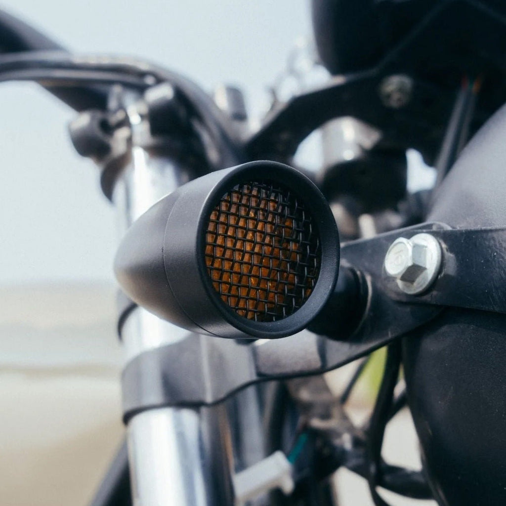 Beachman Meshed Bullet Signal Lights Set - EMOTO Supply Co. - Accessory - Beachman