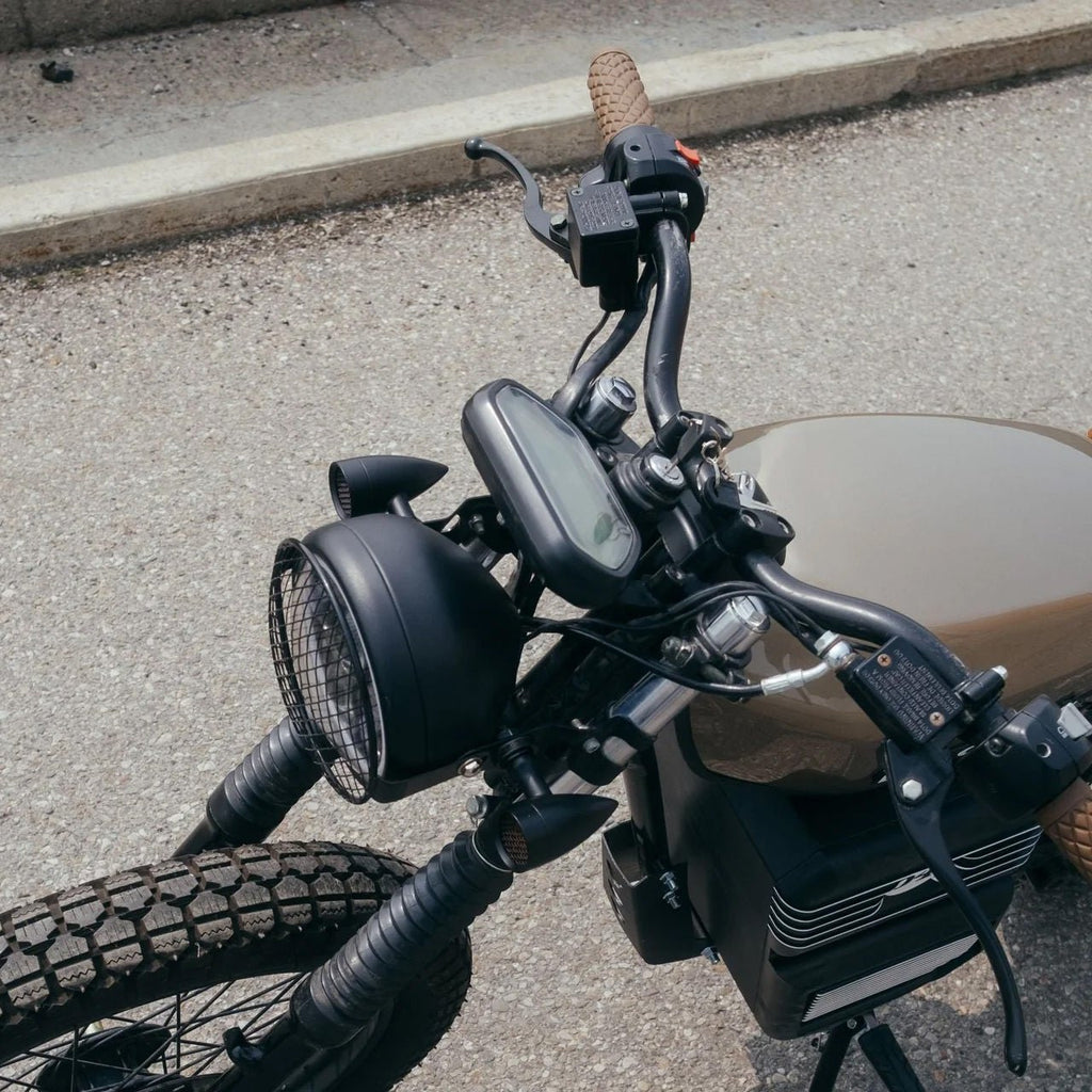 Beachman Meshed Bullet Signal Lights Set - EMOTO Supply Co. - Accessory - Beachman