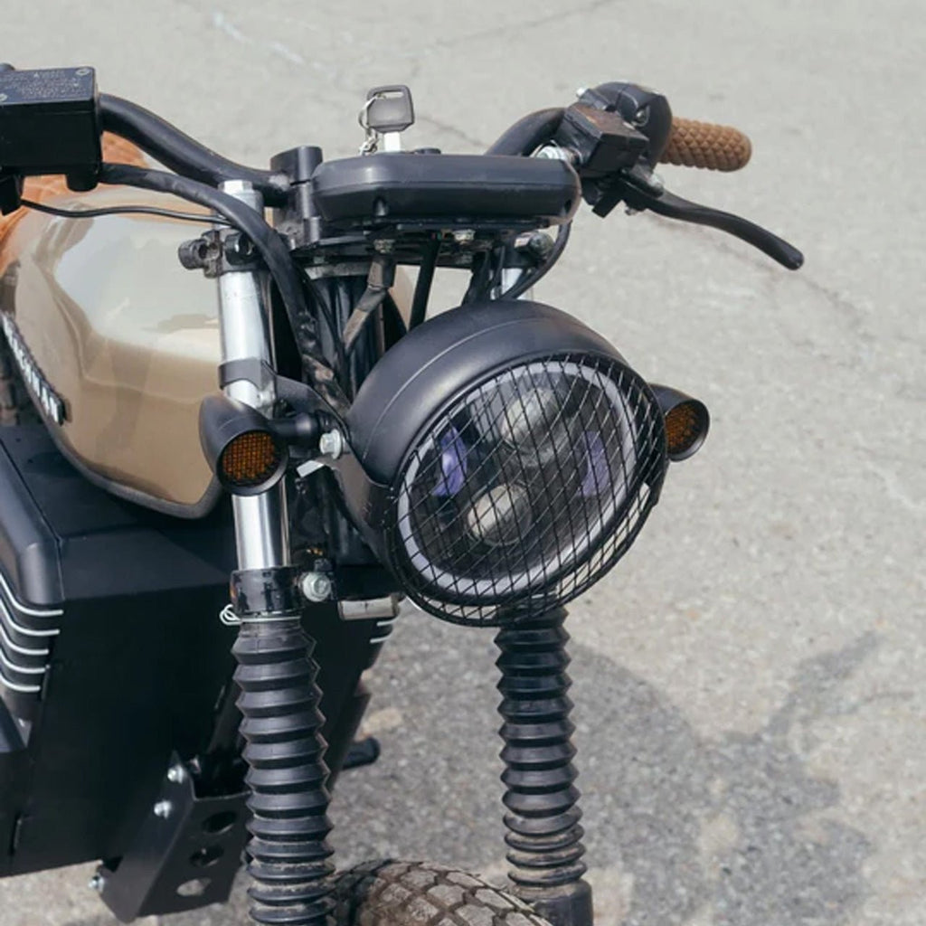 Beachman Meshed Bullet Signal Lights Set - EMOTO Supply Co. - Accessory - Beachman