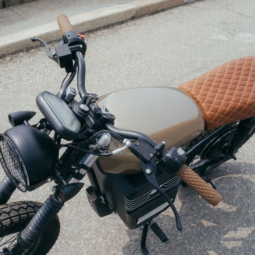 Beachman Mid Rise Handlebars - EMOTO Supply Co. - Accessory - Beachman