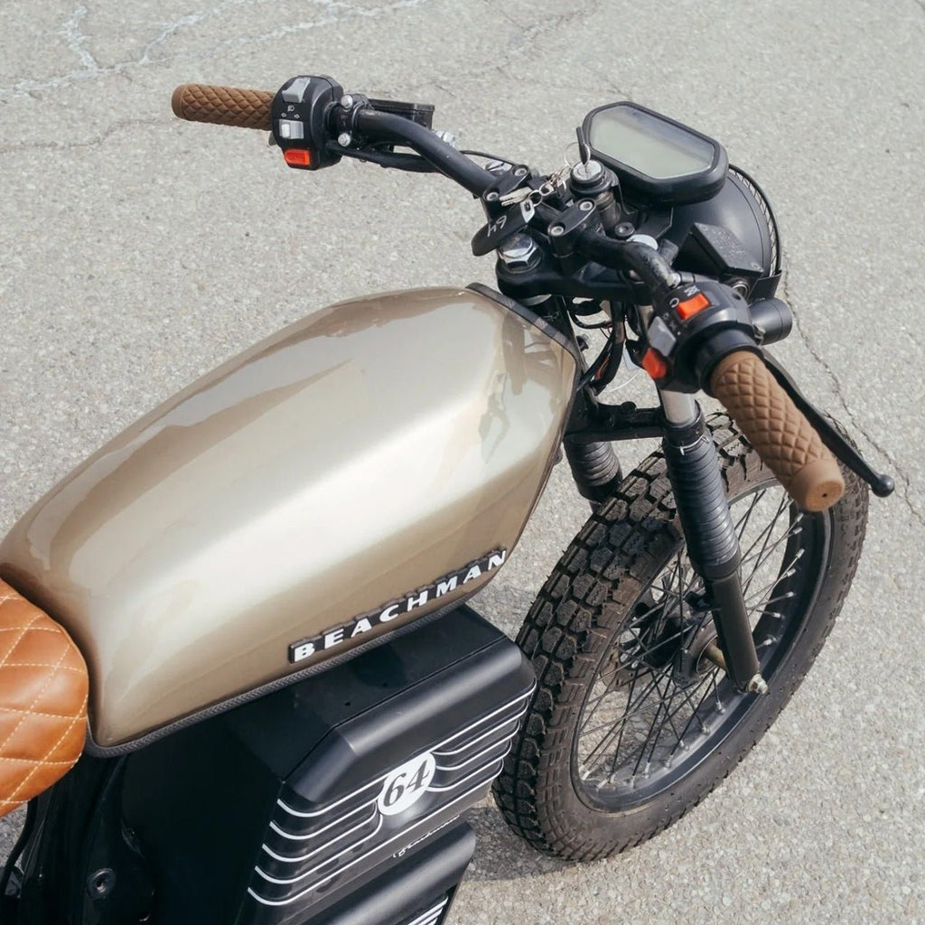 Beachman Mid Rise Handlebars - EMOTO Supply Co. - Accessory - Beachman