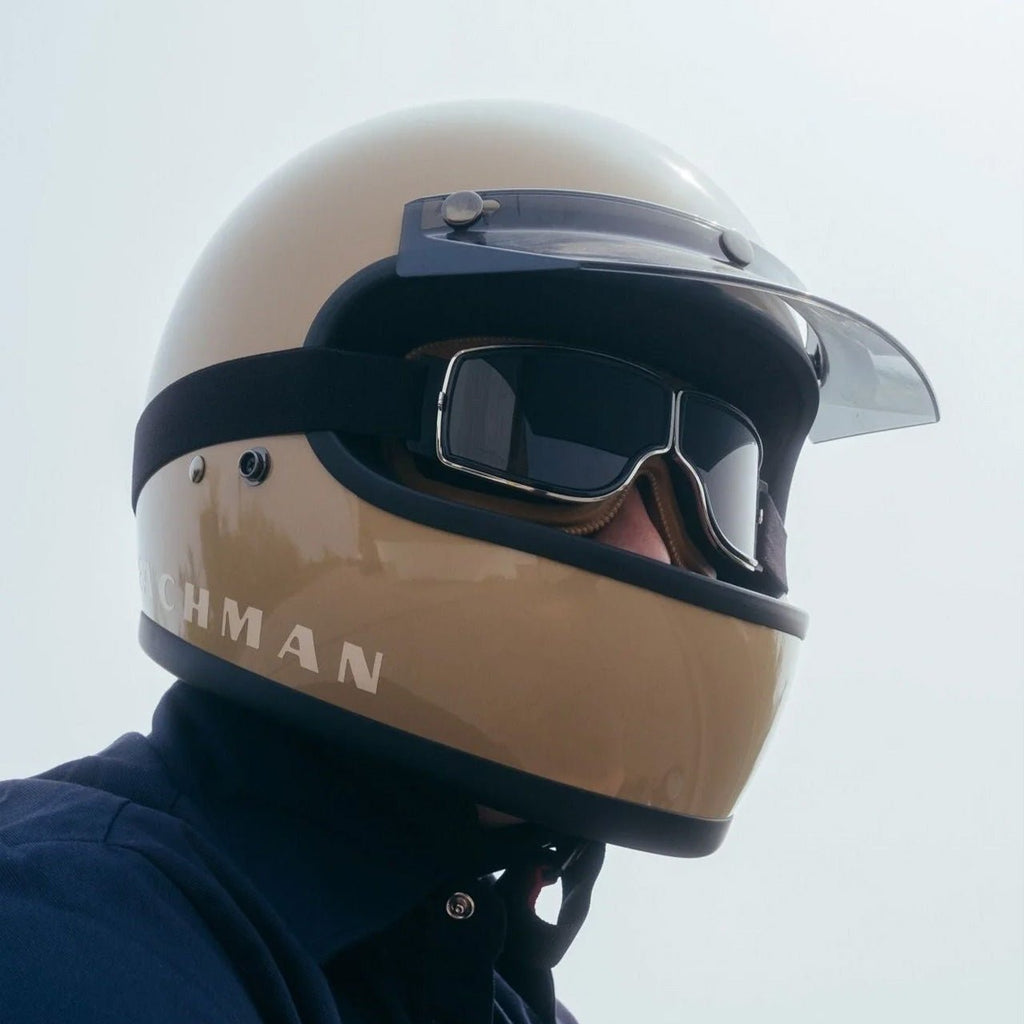 Beachman Racer Goggles - EMOTO Supply Co. - Apparel - Beachman