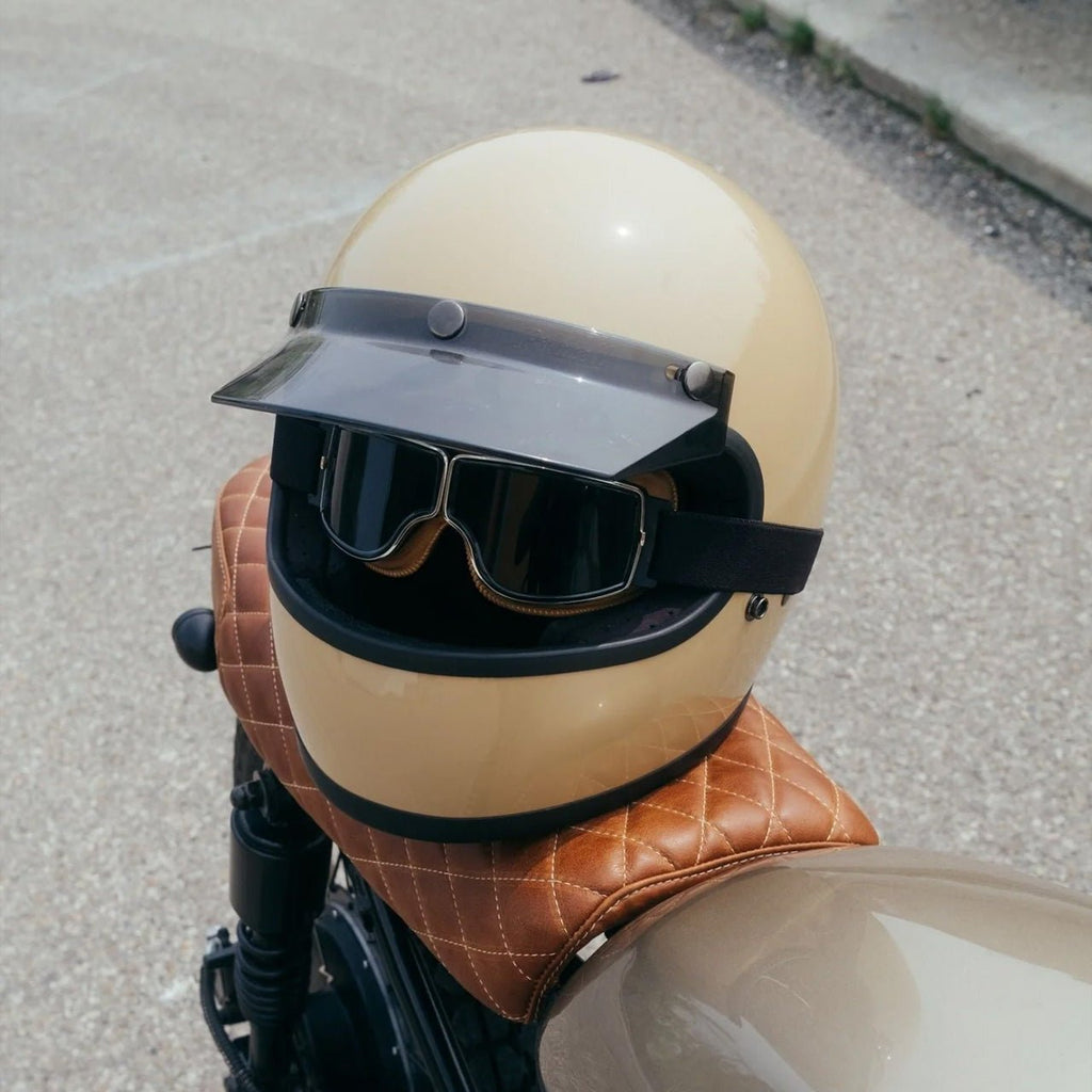 Beachman Racer Goggles - EMOTO Supply Co. - Apparel - Beachman