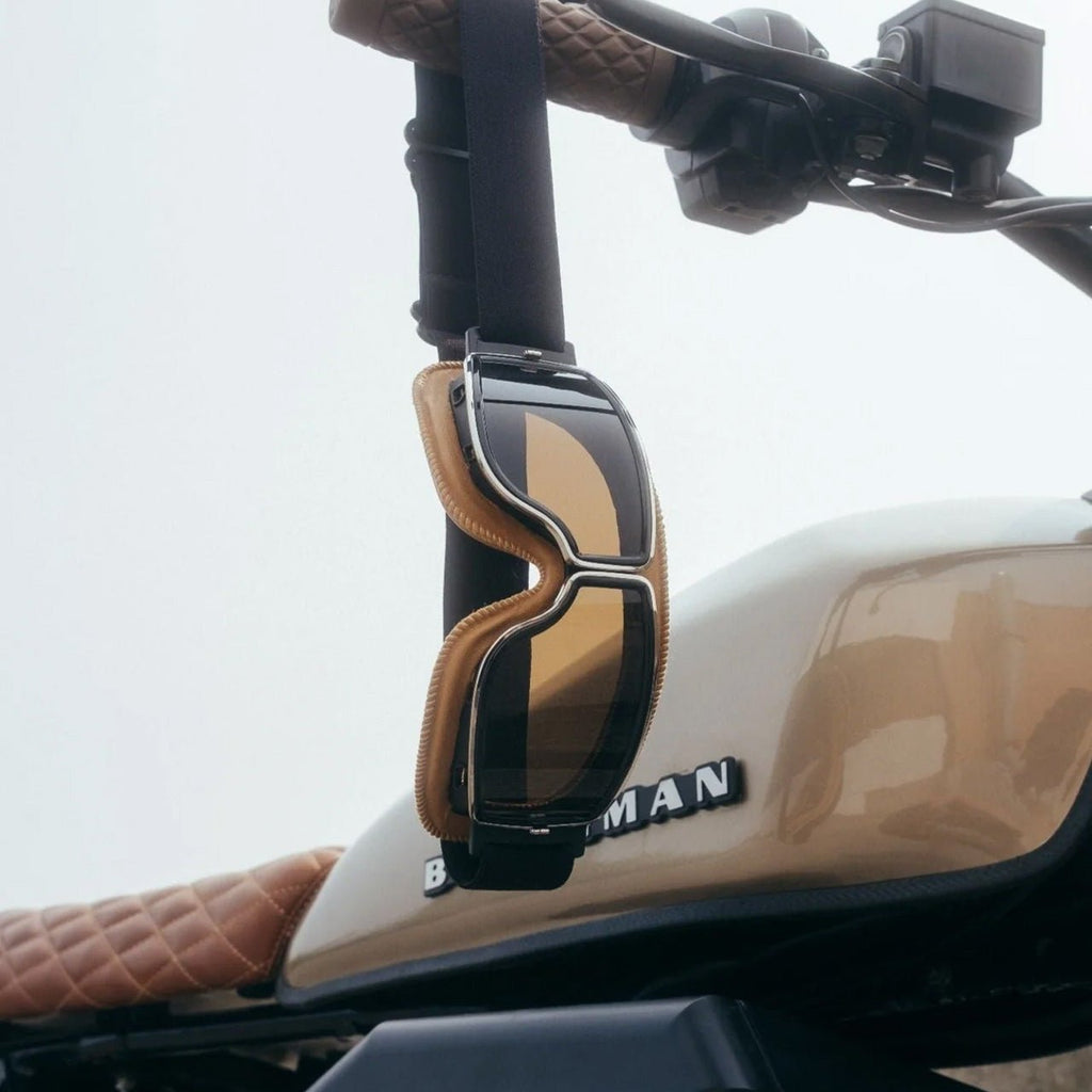 Beachman Racer Goggles - EMOTO Supply Co. - Apparel - Beachman