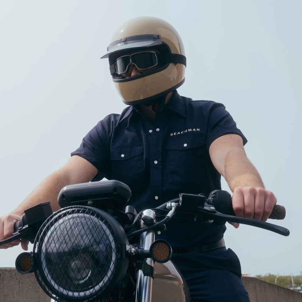 Beachman Racer Goggles - EMOTO Supply Co. - Apparel - Beachman