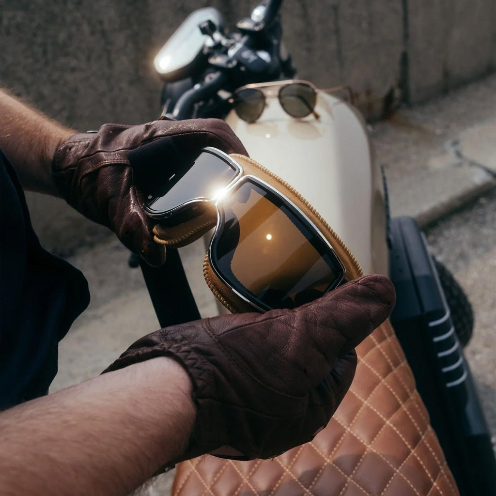 Beachman Racer Goggles - EMOTO Supply Co. - Apparel - Beachman