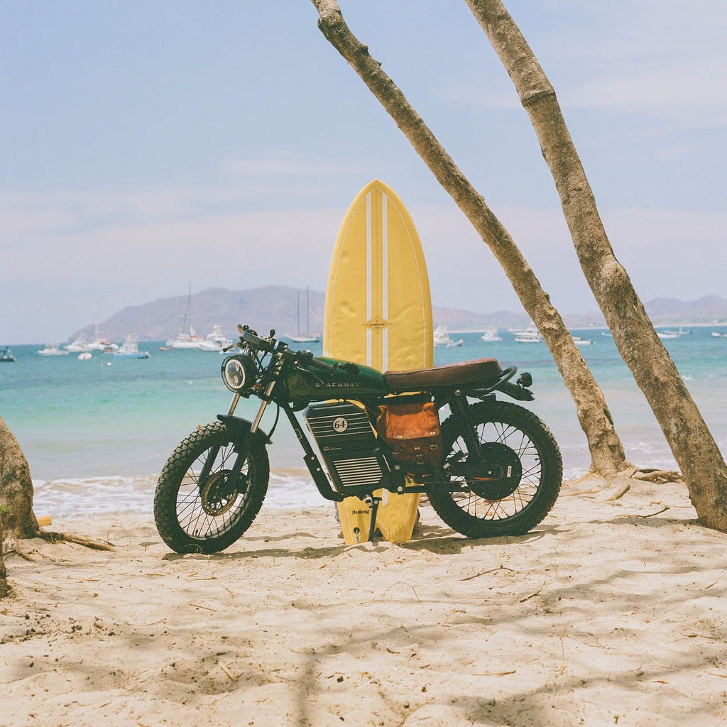 Beachman Surf Board Rack - EMOTO Supply Co. - Accessory - Beachman