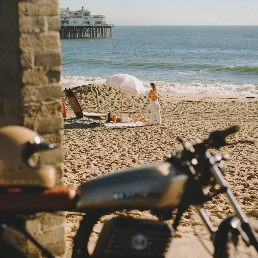 Beachman Surf Board Rack - EMOTO Supply Co. - Accessory - Beachman