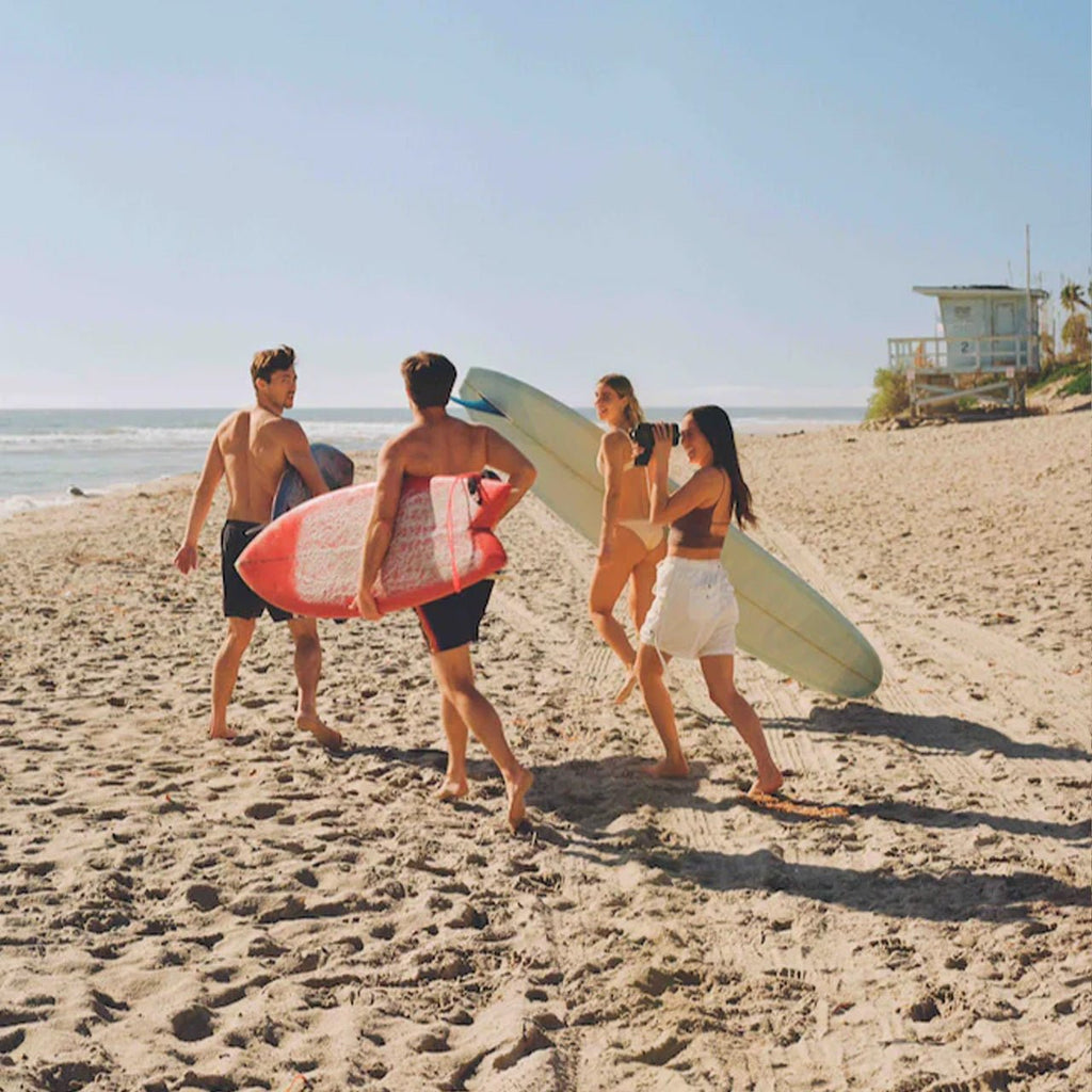 Beachman Surf Board Rack - EMOTO Supply Co. - Accessory - Beachman