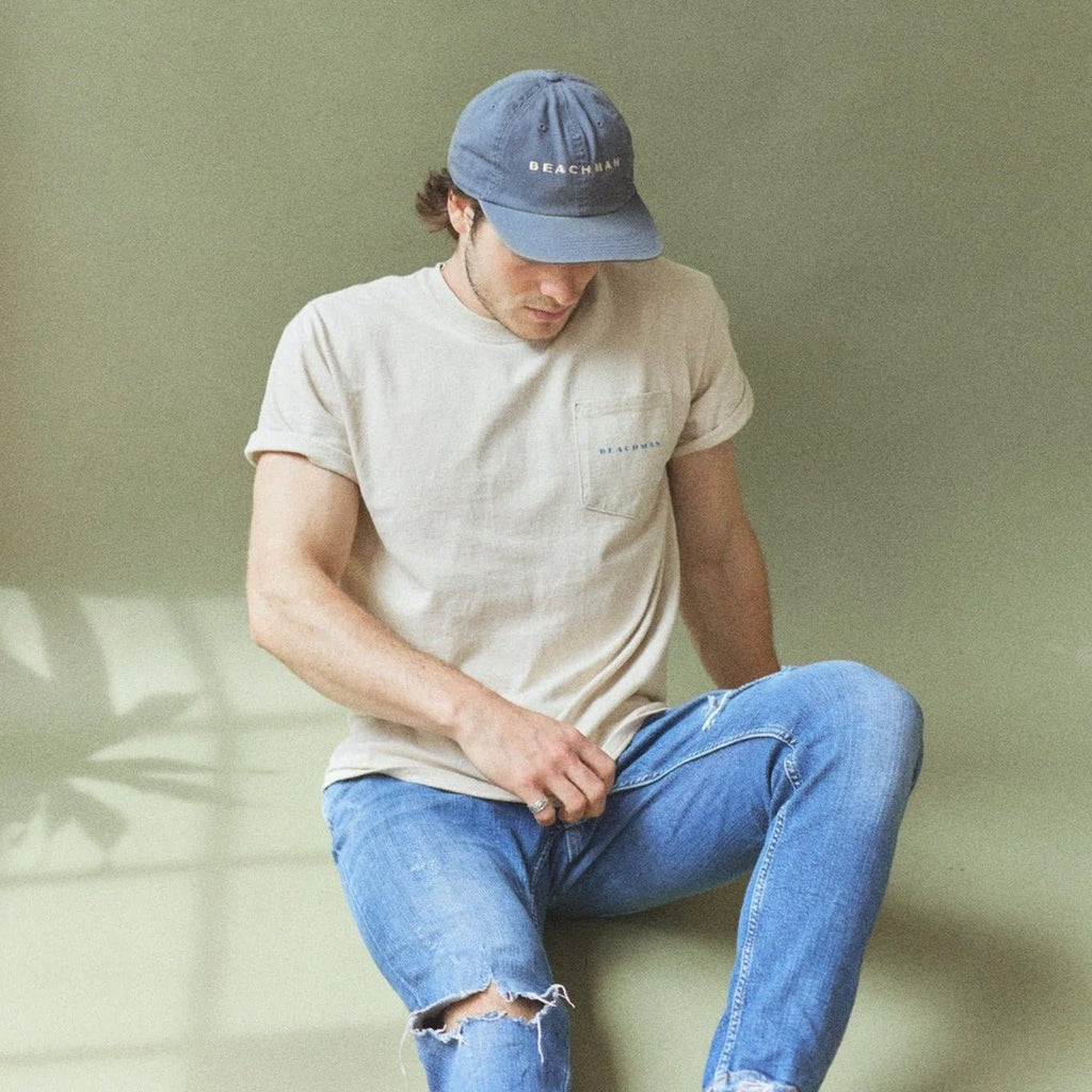 Beachman The Hawaii Tee - EMOTO Supply Co. - Apparel - Beachman