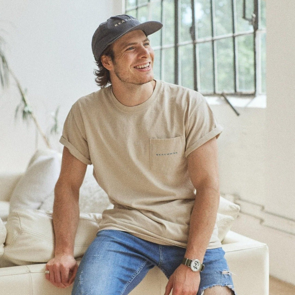 Beachman The Hawaii Tee - EMOTO Supply Co. - Apparel - Beachman