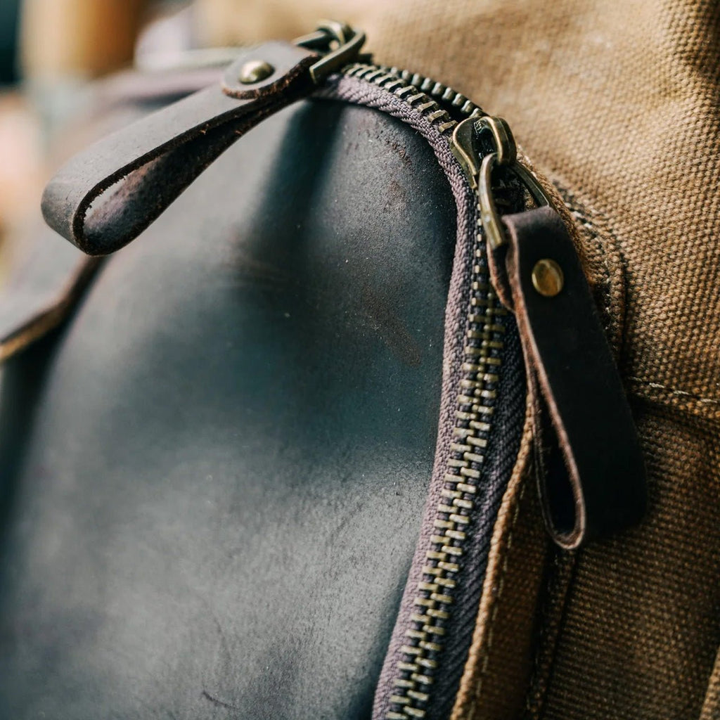 Beachman Traveler's Bag - EMOTO Supply Co. - Apparel - Beachman