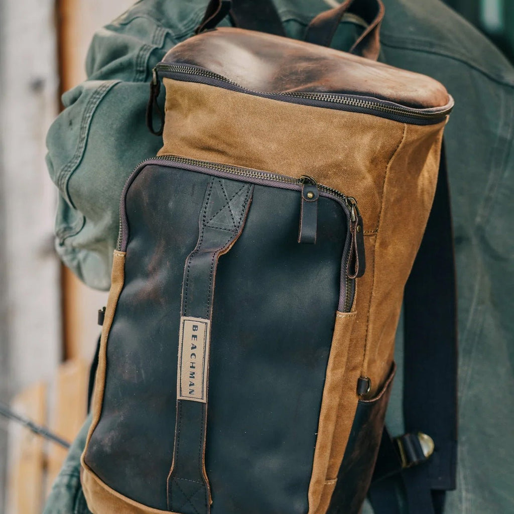 Beachman Traveler's Bag - EMOTO Supply Co. - Apparel - Beachman