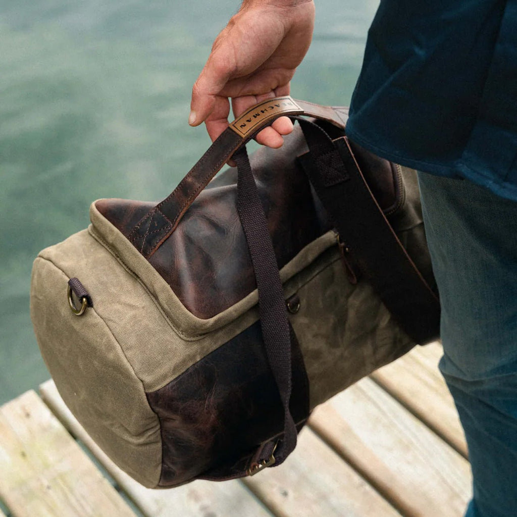 Beachman Traveler's Bag - EMOTO Supply Co. - Apparel - Beachman