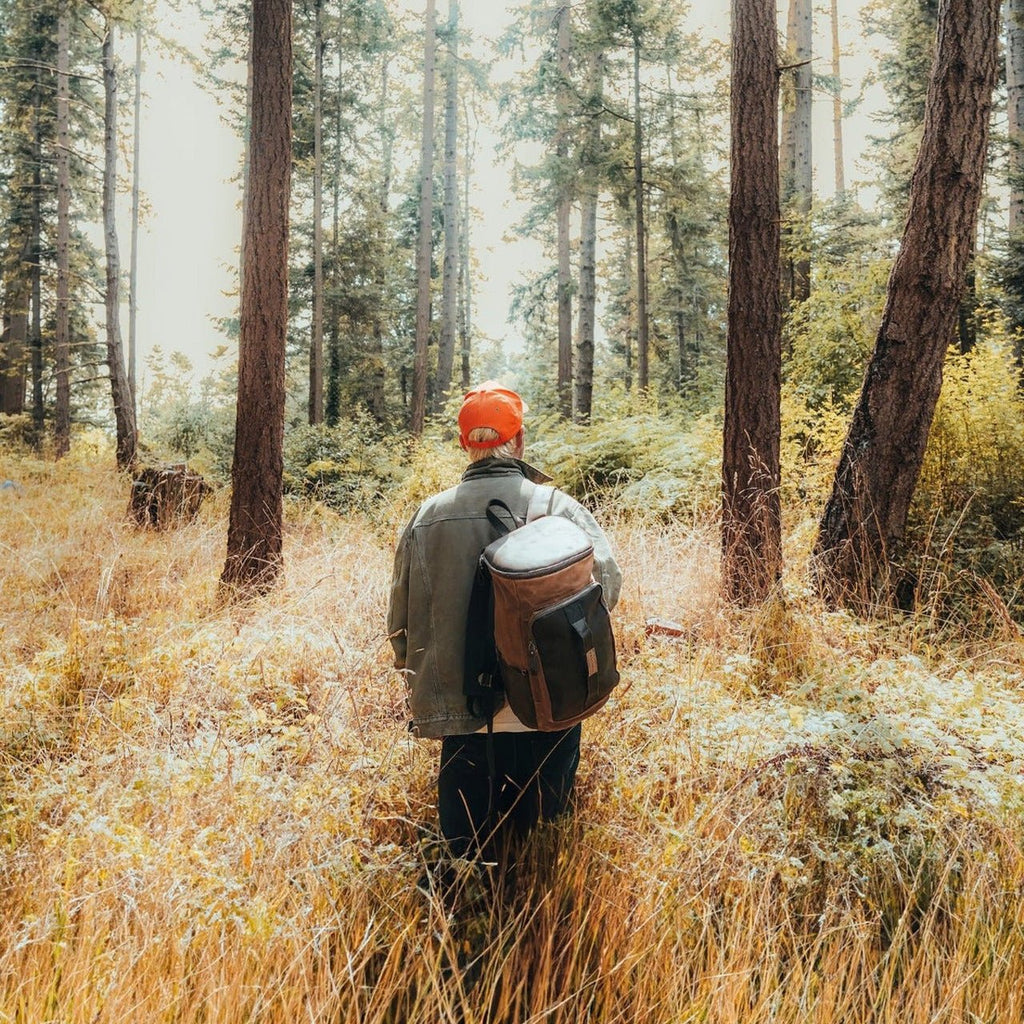 Beachman Traveler's Bag - EMOTO Supply Co. - Apparel - Beachman