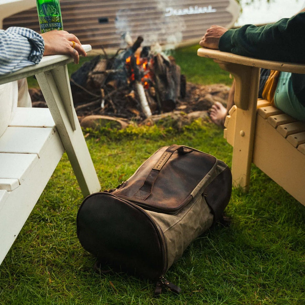 Beachman Traveler's Bag - EMOTO Supply Co. - Apparel - Beachman