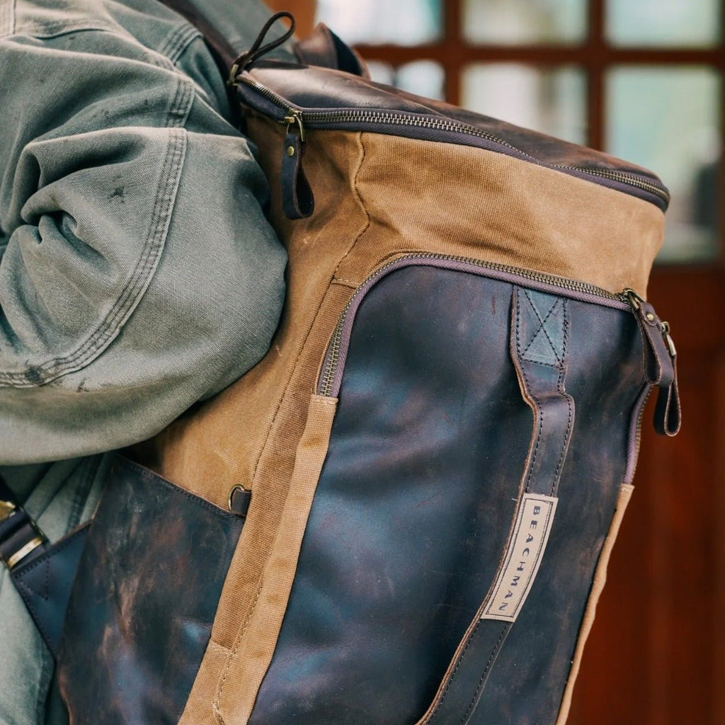 Beachman Traveler's Bag - EMOTO Supply Co. - Apparel - Beachman