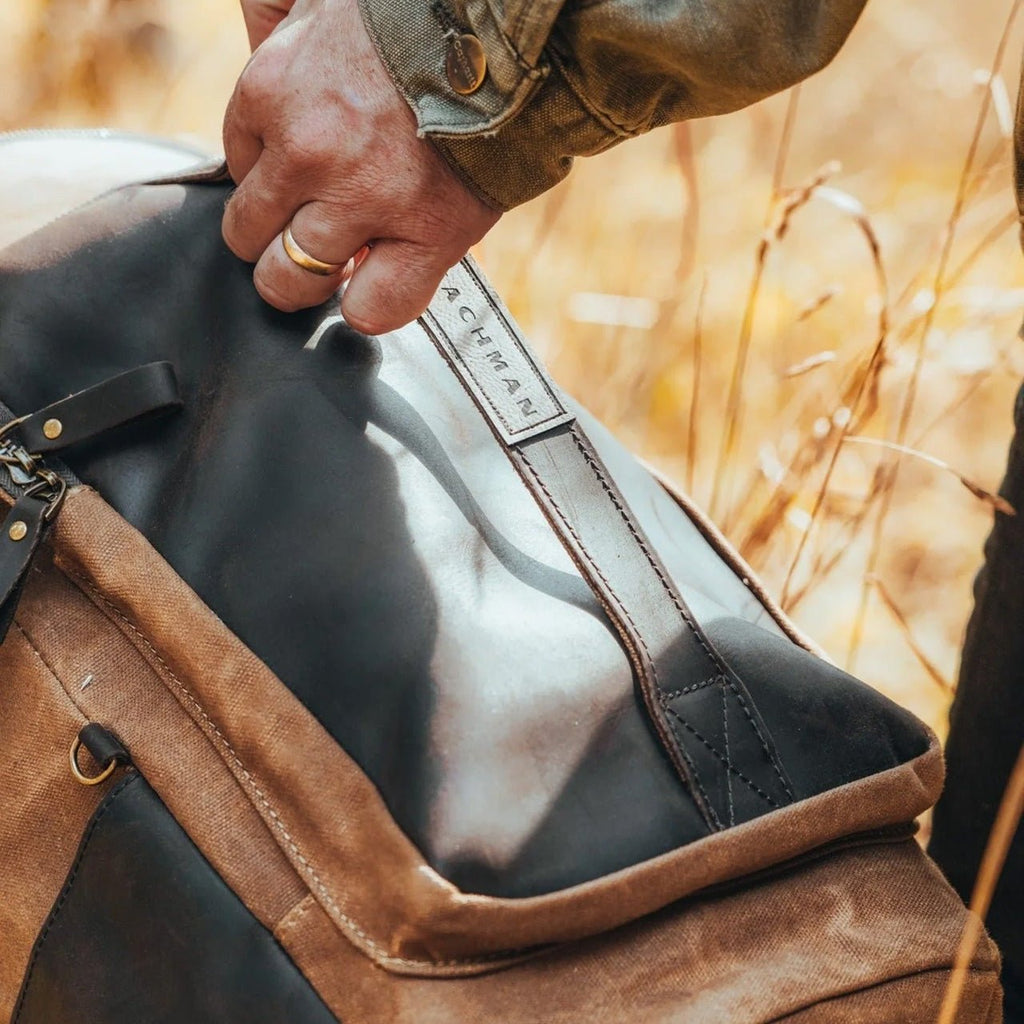 Beachman Traveler's Bag - EMOTO Supply Co. - Apparel - Beachman