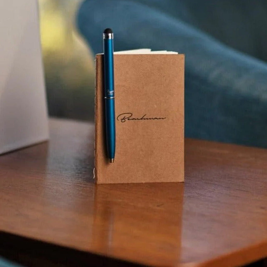 Beachman Traveler's Pocket Book - EMOTO Supply Co. - Note Book - Beachman