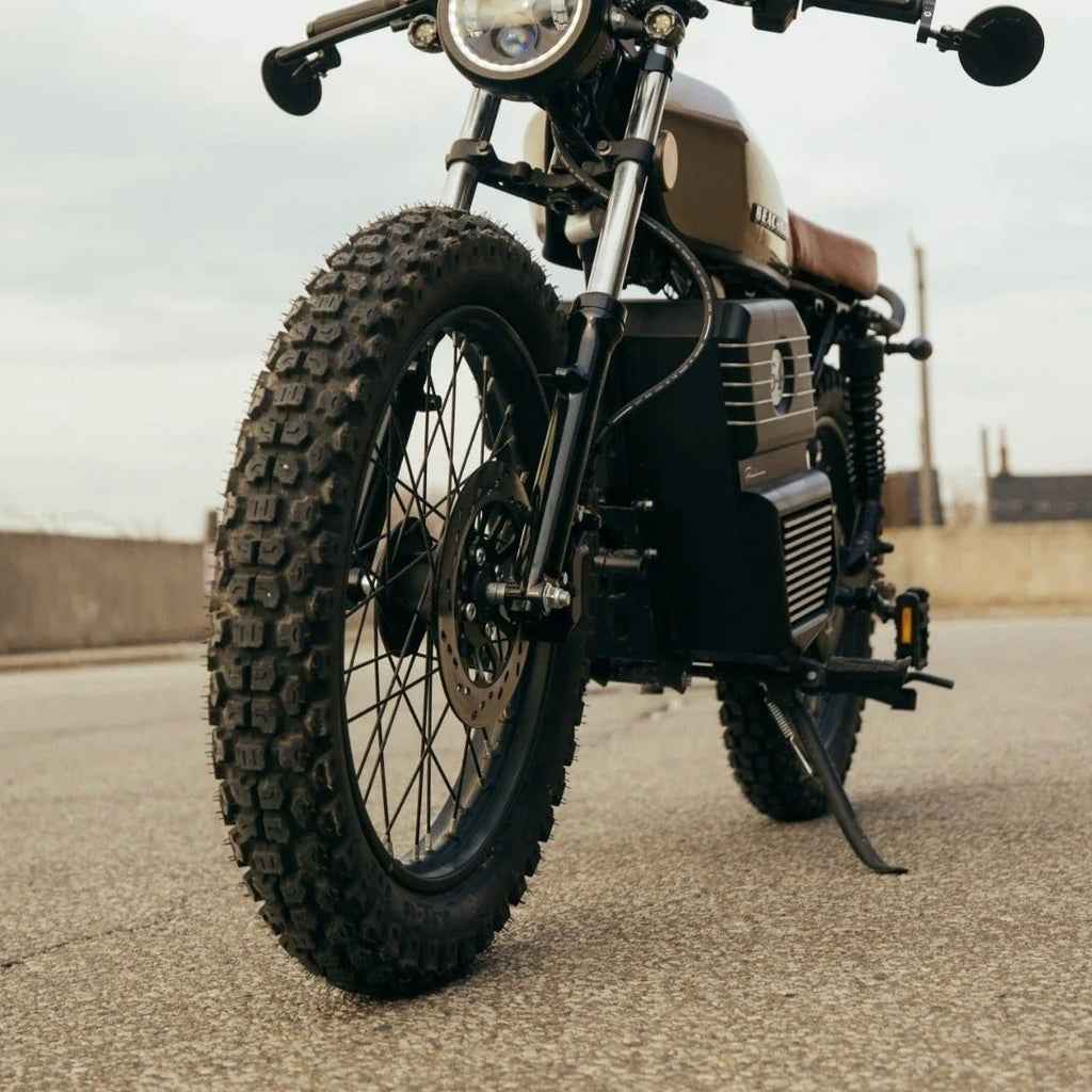 Beachman Treaded Tires - EMOTO Supply Co. - Accessory - Beachman