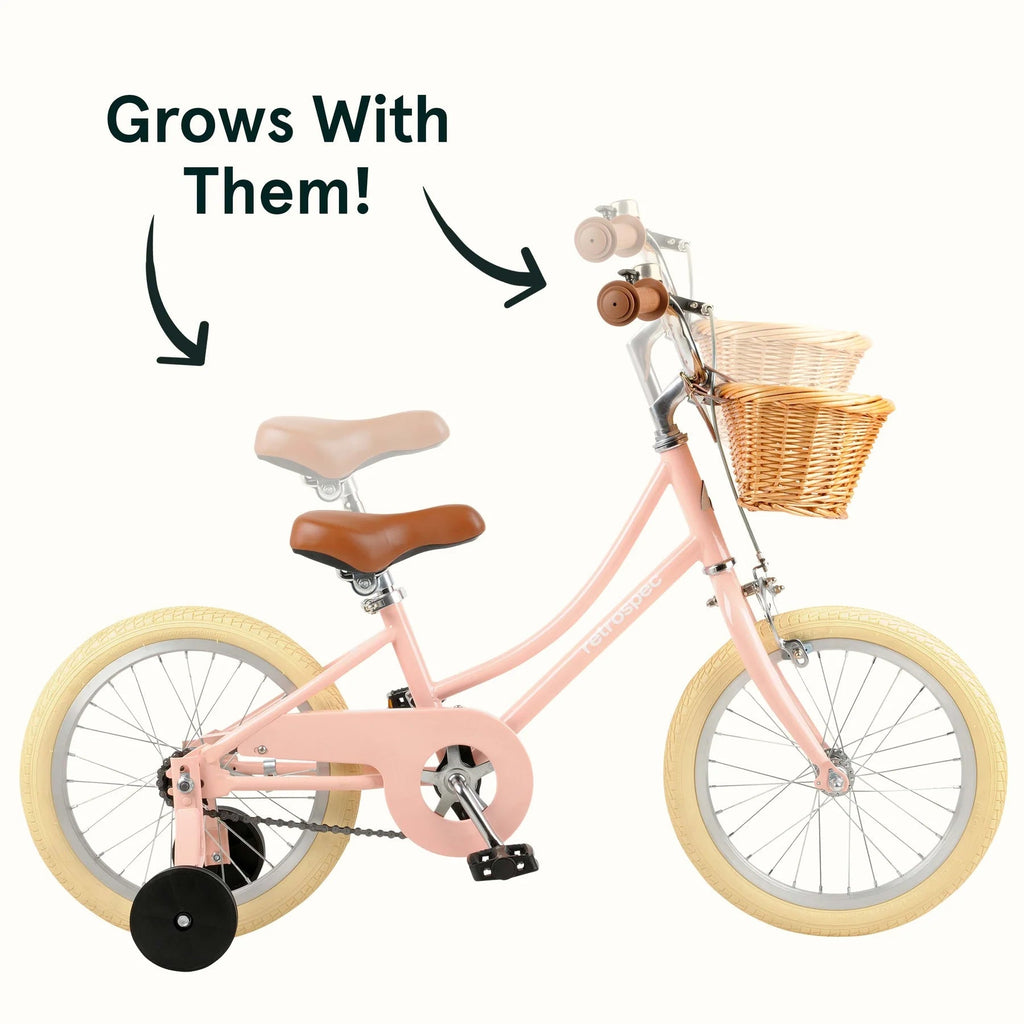 Beaumont Mini 16" SS - EMOTO Supply Co. - Kids Bike - Retrospec