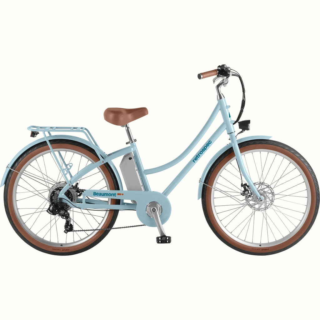Beaumont Rev 2 ST 350 E - Bike - EMOTO Supply Co. - Electric Bike - Retrospec