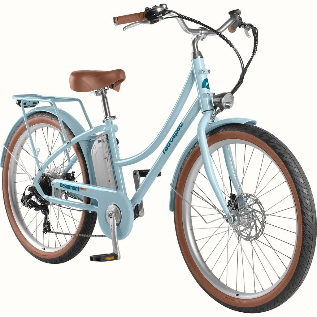 Beaumont Rev 2 ST 350 E - Bike - EMOTO Supply Co. - Electric Bike - Retrospec