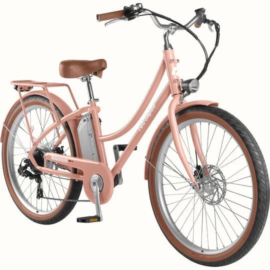 Beaumont Rev 2 ST 350 E - Bike - EMOTO Supply Co. - Electric Bike - Retrospec