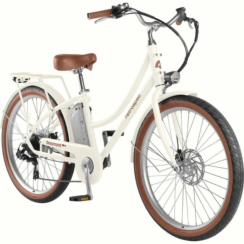 Beaumont Rev 2 ST 350 E - Bike - EMOTO Supply Co. - Electric Bike - Retrospec