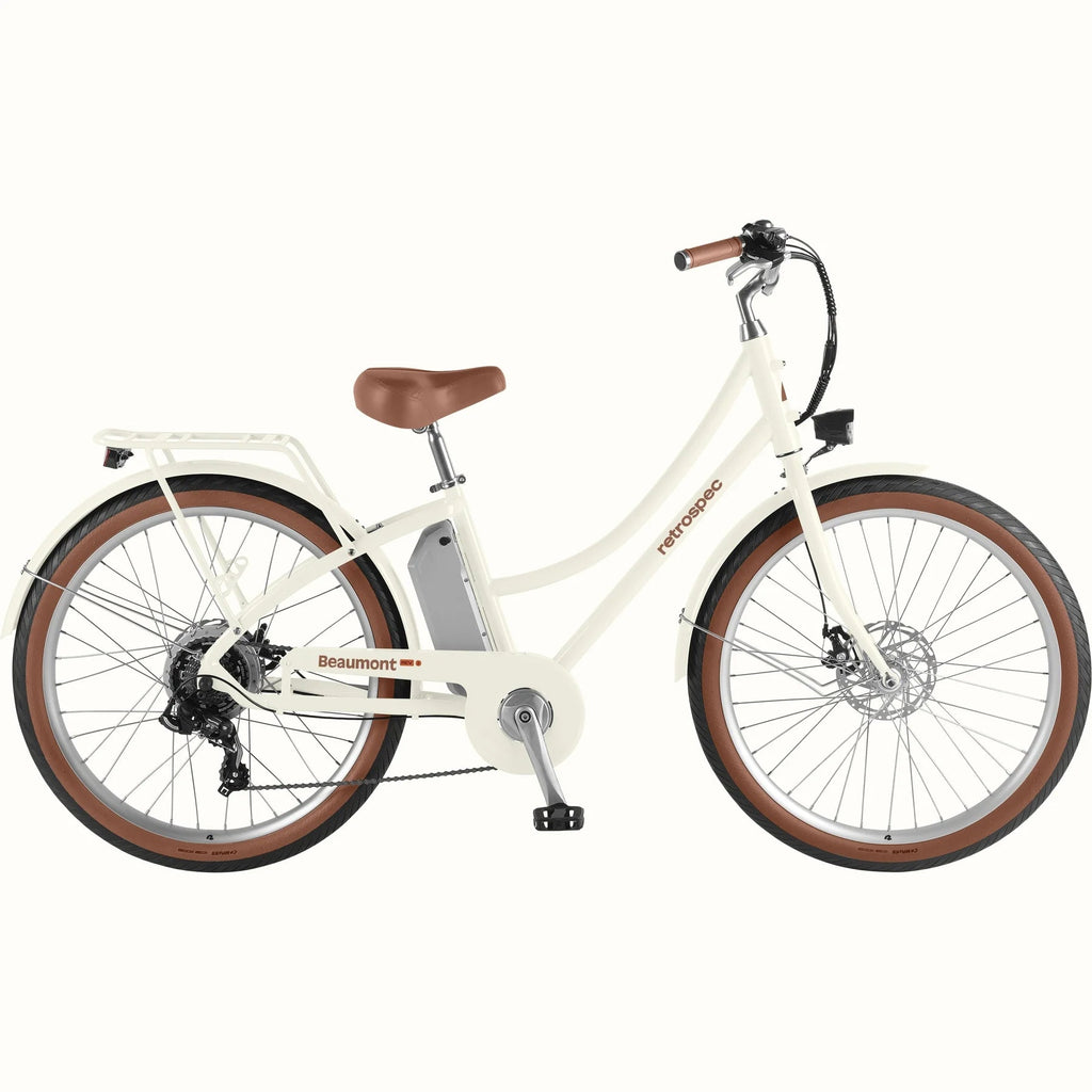 Beaumont Rev 2 ST 350 E - Bike - EMOTO Supply Co. - Electric Bike - Retrospec